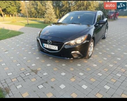 Мазда 3 2015 в Киеве на Automoto.ua Черный Мазда 3, объемом двигателя 2 л и пробегом 126 тыс. км за 9999 $, фото 18 на Automoto.ua