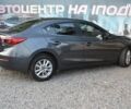 Черный Мазда 3, объемом двигателя 2 л и пробегом 158 тыс. км за 12500 $, фото 5 на Automoto.ua