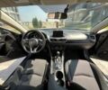 Черный Мазда 3, объемом двигателя 2 л и пробегом 172 тыс. км за 11950 $, фото 14 на Automoto.ua