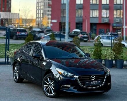 Черный Мазда 3, объемом двигателя 2.5 л и пробегом 115 тыс. км за 11700 $, фото 4 на Automoto.ua