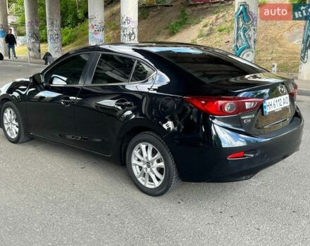 Чорний Мазда 3, об'ємом двигуна 2 л та пробігом 248 тис. км за 8500 $, фото 3 на Automoto.ua