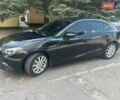 Черный Мазда 3, объемом двигателя 2 л и пробегом 205 тыс. км за 12500 $, фото 1 на Automoto.ua