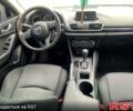 Черный Мазда 3, объемом двигателя 2 л и пробегом 210 тыс. км за 8500 $, фото 3 на Automoto.ua
