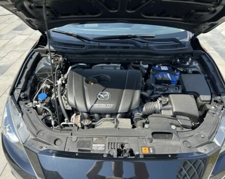 Черный Мазда 3, объемом двигателя 2 л и пробегом 172 тыс. км за 11950 $, фото 19 на Automoto.ua