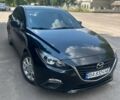 Черный Мазда 3, объемом двигателя 2 л и пробегом 205 тыс. км за 12500 $, фото 1 на Automoto.ua