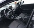 Черный Мазда 3, объемом двигателя 2 л и пробегом 173 тыс. км за 11900 $, фото 7 на Automoto.ua