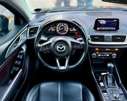 Черный Мазда 3, объемом двигателя 2.5 л и пробегом 115 тыс. км за 11700 $, фото 9 на Automoto.ua