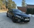 Черный Мазда 3, объемом двигателя 2 л и пробегом 90 тыс. км за 11000 $, фото 1 на Automoto.ua