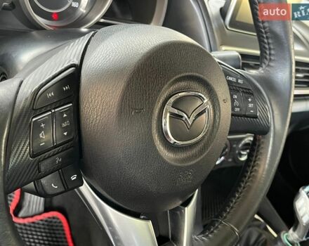 Чорний Мазда 3, об'ємом двигуна 2 л та пробігом 248 тис. км за 8500 $, фото 24 на Automoto.ua