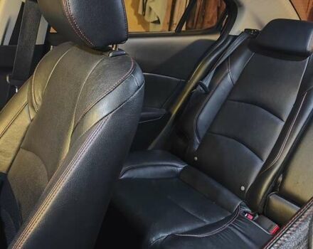 Черный Мазда 3, объемом двигателя 2.5 л и пробегом 167 тыс. км за 11500 $, фото 20 на Automoto.ua