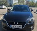 Черный Мазда 3, объемом двигателя 1.5 л и пробегом 101 тыс. км за 11700 $, фото 1 на Automoto.ua