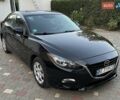 Чорний Мазда 3, об'ємом двигуна 2 л та пробігом 172 тис. км за 9500 $, фото 1 на Automoto.ua