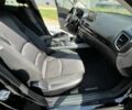 Черный Мазда 3, объемом двигателя 2 л и пробегом 172 тыс. км за 11950 $, фото 16 на Automoto.ua