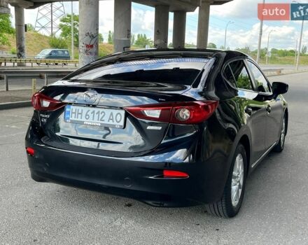 Чорний Мазда 3, об'ємом двигуна 2 л та пробігом 248 тис. км за 8500 $, фото 5 на Automoto.ua