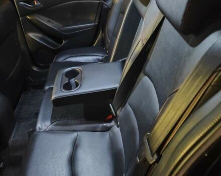 Черный Мазда 3, объемом двигателя 2.5 л и пробегом 167 тыс. км за 11500 $, фото 12 на Automoto.ua