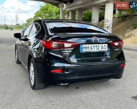 Чорний Мазда 3, об'ємом двигуна 2 л та пробігом 248 тис. км за 8500 $, фото 4 на Automoto.ua