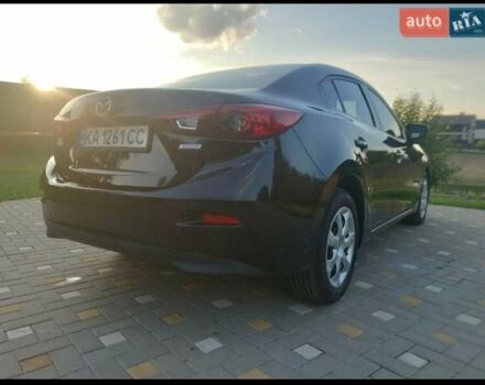 Мазда 3 2015 в Киеве на Automoto.ua Черный Мазда 3, объемом двигателя 2 л и пробегом 126 тыс. км за 9999 $, фото 1 на Automoto.ua
