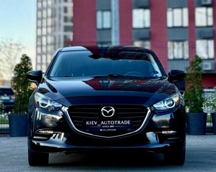 Черный Мазда 3, объемом двигателя 2.5 л и пробегом 115 тыс. км за 11700 $, фото 1 на Automoto.ua