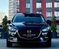 Черный Мазда 3, объемом двигателя 2.5 л и пробегом 115 тыс. км за 11700 $, фото 1 на Automoto.ua