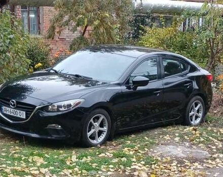 Чорний Мазда 3, об'ємом двигуна 0 л та пробігом 119 тис. км за 8500 $, фото 11 на Automoto.ua