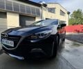 Чорний Мазда 3, об'ємом двигуна 2 л та пробігом 152 тис. км за 11521 $, фото 1 на Automoto.ua
