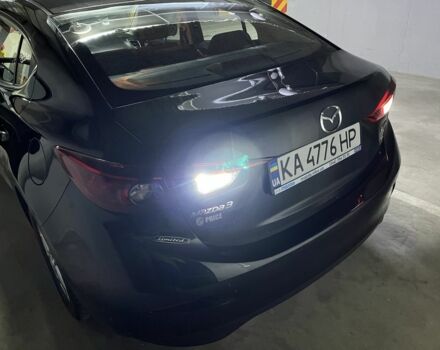Черный Мазда 3, объемом двигателя 2 л и пробегом 172 тыс. км за 11950 $, фото 22 на Automoto.ua