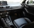 Черный Мазда 3, объемом двигателя 2 л и пробегом 158 тыс. км за 12500 $, фото 9 на Automoto.ua
