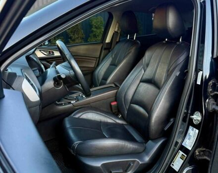 Черный Мазда 3, объемом двигателя 2.5 л и пробегом 115 тыс. км за 11700 $, фото 13 на Automoto.ua