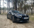 Черный Мазда 3, объемом двигателя 1.6 л и пробегом 170 тыс. км за 9600 $, фото 1 на Automoto.ua