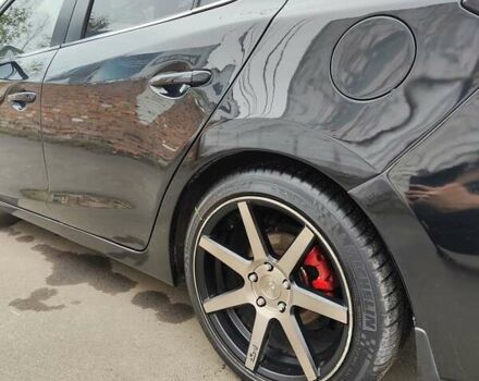 Черный Мазда 3, объемом двигателя 2.5 л и пробегом 167 тыс. км за 11500 $, фото 8 на Automoto.ua