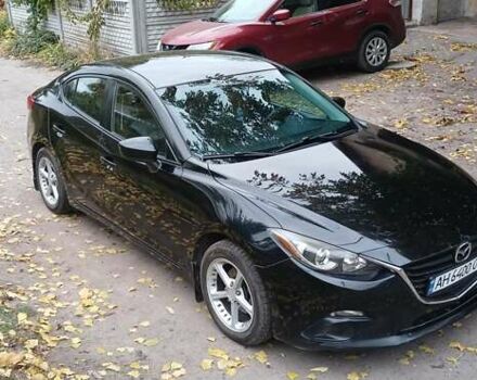 Чорний Мазда 3, об'ємом двигуна 0 л та пробігом 119 тис. км за 8500 $, фото 1 на Automoto.ua