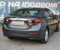 Черный Мазда 3, объемом двигателя 2 л и пробегом 158 тыс. км за 12500 $, фото 3 на Automoto.ua