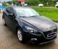 Черный Мазда 3, объемом двигателя 2 л и пробегом 210 тыс. км за 8500 $, фото 1 на Automoto.ua