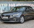 Черный Мазда 3, объемом двигателя 2 л и пробегом 158 тыс. км за 12500 $, фото 1 на Automoto.ua