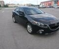 Черный Мазда 3, объемом двигателя 2 л и пробегом 139 тыс. км за 11990 $, фото 1 на Automoto.ua