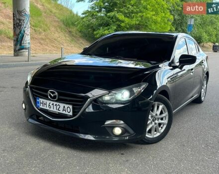 Чорний Мазда 3, об'ємом двигуна 2 л та пробігом 248 тис. км за 8500 $, фото 11 на Automoto.ua