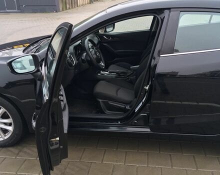 Черный Мазда 3, объемом двигателя 2 л и пробегом 173 тыс. км за 11900 $, фото 14 на Automoto.ua