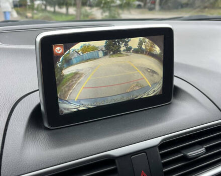 Черный Мазда 3, объемом двигателя 2 л и пробегом 172 тыс. км за 11950 $, фото 18 на Automoto.ua