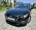 Чорний Мазда 3, об'ємом двигуна 2 л та пробігом 172 тис. км за 11950 $, фото 4 на Automoto.ua