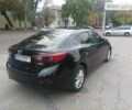 Черный Мазда 3, объемом двигателя 2 л и пробегом 265 тыс. км за 7900 $, фото 5 на Automoto.ua