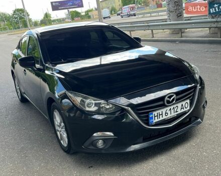 Чорний Мазда 3, об'ємом двигуна 2 л та пробігом 248 тис. км за 8500 $, фото 9 на Automoto.ua