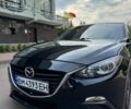 Черный Мазда 3, объемом двигателя 2 л и пробегом 125 тыс. км за 9499 $, фото 1 на Automoto.ua