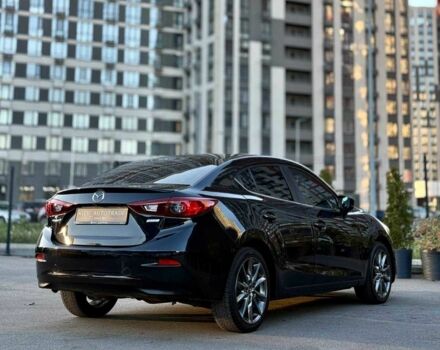 Черный Мазда 3, объемом двигателя 2.5 л и пробегом 115 тыс. км за 11700 $, фото 2 на Automoto.ua