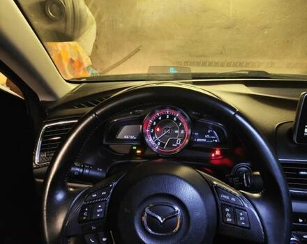 Черный Мазда 3, объемом двигателя 2.5 л и пробегом 167 тыс. км за 11500 $, фото 17 на Automoto.ua