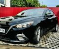 Черный Мазда 3, объемом двигателя 2 л и пробегом 151 тыс. км за 11600 $, фото 1 на Automoto.ua