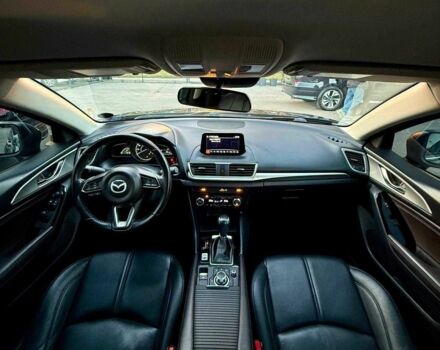 Черный Мазда 3, объемом двигателя 2.5 л и пробегом 115 тыс. км за 11700 $, фото 19 на Automoto.ua