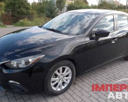 Черный Мазда 3, объемом двигателя 2 л и пробегом 0 тыс. км за 9800 $, фото 6 на Automoto.ua
