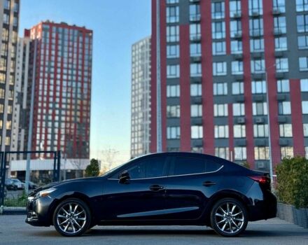 Черный Мазда 3, объемом двигателя 2.5 л и пробегом 115 тыс. км за 11700 $, фото 8 на Automoto.ua