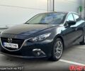 Черный Мазда 3, объемом двигателя 2 л и пробегом 204 тыс. км за 9500 $, фото 1 на Automoto.ua