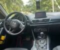 Черный Мазда 3, объемом двигателя 2 л и пробегом 205 тыс. км за 12500 $, фото 5 на Automoto.ua